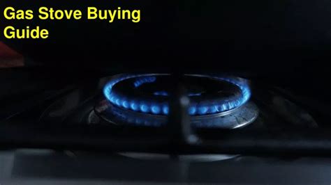 Ppt Gas Stove Buying Guide Powerpoint Presentation Free Download