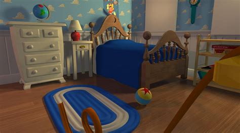 Andys Room By Gmcube On Deviantart In 2021 Toy Story Andys Room Toy