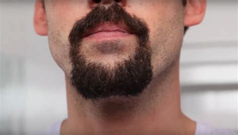 how to shave the perfect goatee beard philips