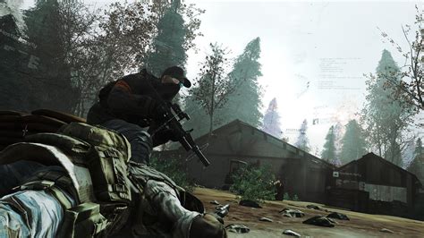 Tom Clancys Ghost Recon Future Soldier Review Gamerevolution