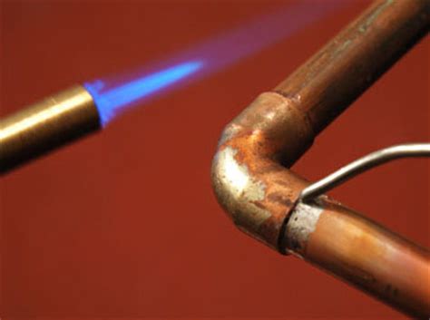 I've pretty much quit sweating copper pipe. Got Indoor Plumbin' « LK&O