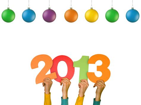 This Is Cheers Happy New Year 2013 Ppt Backgrounds For New Year