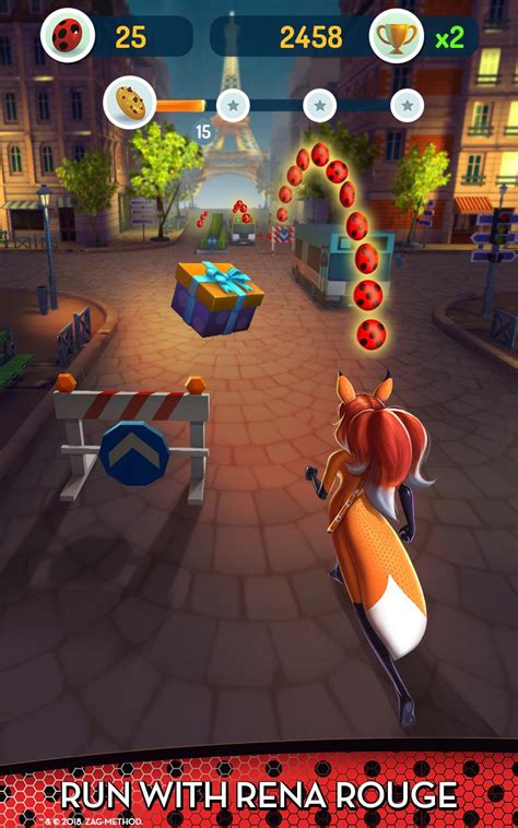 Play the best miraculous ladybug games in fanfreegames. Download Miraculous Ladybug & Cat Noir - The Official Game ...