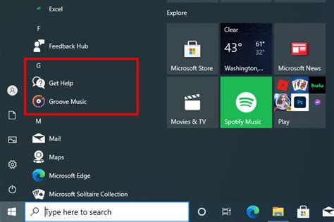 How to hide apps from the Windows 10 Start Menu - Digital Citizen