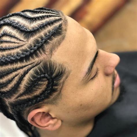 22 Best Braided Hairstyles For Men Hairstyle Catalog