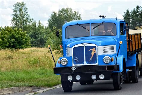 Gratis Afbeeldingen Auto Oud Vervoer Vrachtauto Motorvoertuig