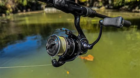 Daiwa Tatula Mq Lt Review Wired Fish