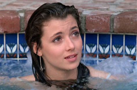 Remember Sloane From Ferris Bueller S Day Off Here S Mia Sara 30