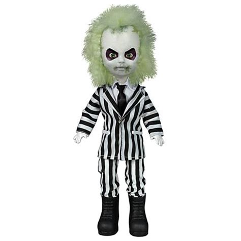There are only 1/3 as many lydias as there are wedding beetlejuice, making her more rare. Living Dead Dolls Presents Beetlejuice Doll - Mezco Toyz ...