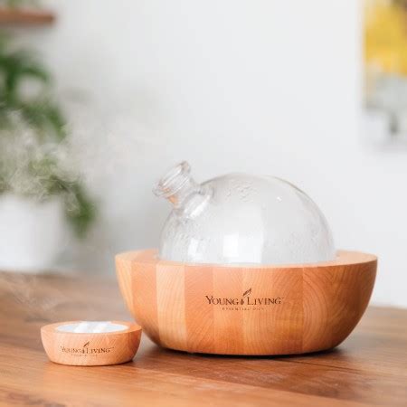 This diffuser has modern features along with diffusing oils to help with concentration, the diffuser offers many features to help with motivation! YOUNG LIVING ARIA ULTRASONIC DIFFUSER [1/2/3 Hours ...