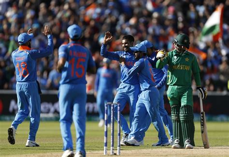 India Vs Pakistan A Staggering Rs 1375 Cr On The Line As Advertisers