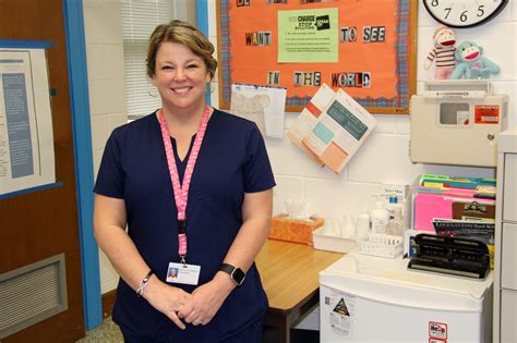 No Two Days Are Ever The Same For School Nurses The Core