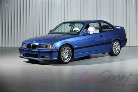 Bmw m3 selection includes prices from $499 to $3,299,995; 1999 BMW E36 M3 Coupe Stock # 1999123 for sale near ...
