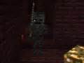 Wither skeletons spawn in nether fortresses. Wither Skeleton - Official Minecraft Wiki