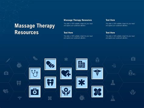 Massage Therapy Resources Ppt Powerpoint Presentation File Background Designs Presentation