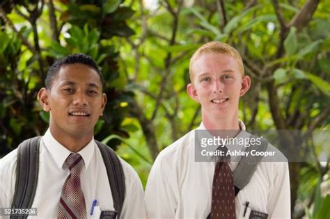 Mormon Missionary Photos And Premium High Res Pictures Getty Images