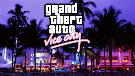 Gta Vice City Wallpapers 67 Images