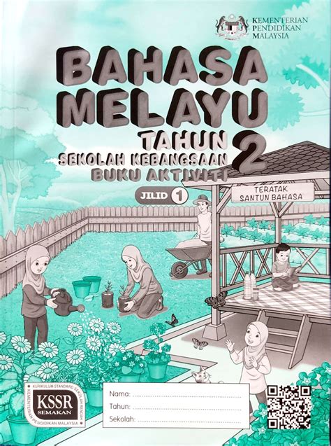 Buku Aktiviti Bahasa Melayu Tahun Jilid Muka Surat Sexiz Pix