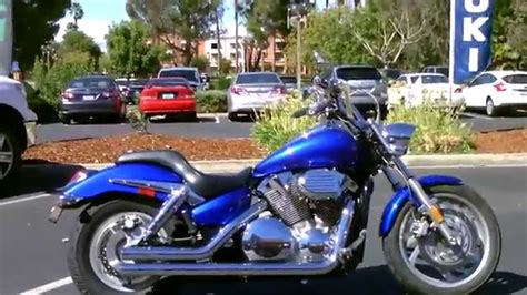 Although widely associated with motorcycles (installed either transversely or longitudinally). Contra Costa Powersports-Used 2004 Honda VTX1300C V-twin ...