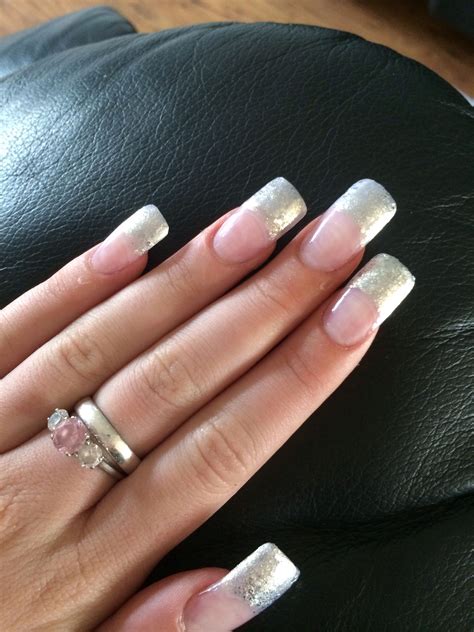 Acrylic Nail Extension Ideas If You Nails Are Brittle Or Weak Then