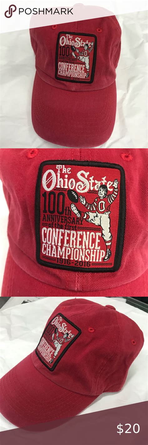 Nevertheless, osu does an admirable job of handling the large number of students that attend and creating opportunities for over 40,000. Ohio State Buckeyes 100th Conference Champ Cap in 2020 | Ohio state buckeyes clothes, Ohio state ...