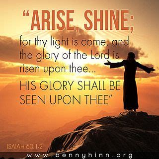Isaiah 60:1-2 | Quotable | Pinterest