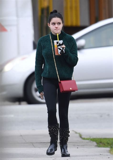 You must be 21 years of age or older in order to adopt a dog from dwb. ARIEL WINTER Arrives at Wags and Walks Dog Adoption Center ...