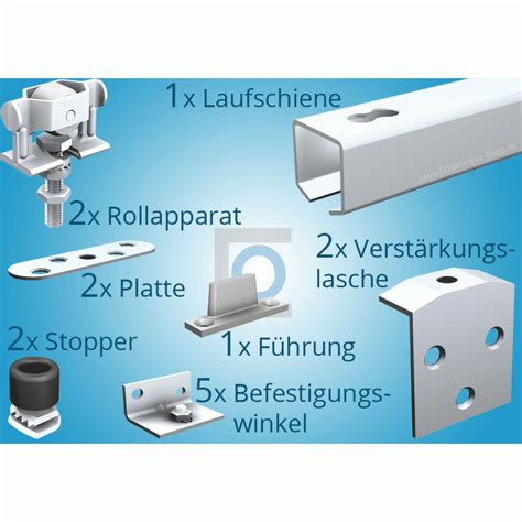 250 cm x 210 cm: Schiebetore-Shop.de - Schiebetürbeschläge - Bausätze ...