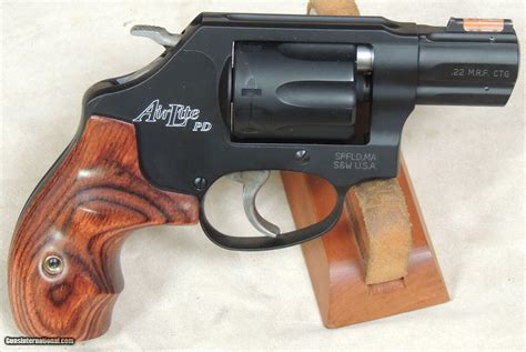 Smith And Wesson 22 Mag Revolver 8 Shot Hot Sex Picture