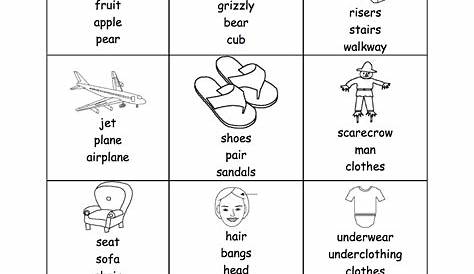 Phonics Worksheets Multiple Choice Worksheets To Print — db-excel.com