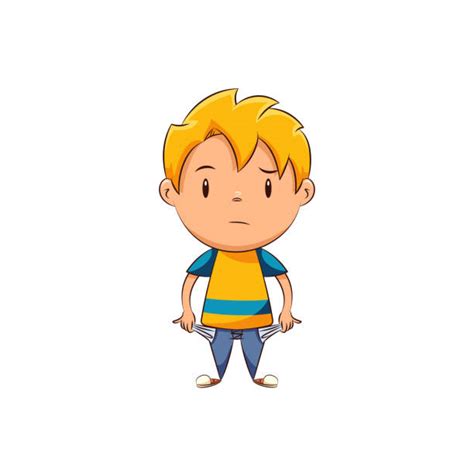 Poor Boy Illustrations Royalty Free Vector Graphics And Clip Art Istock