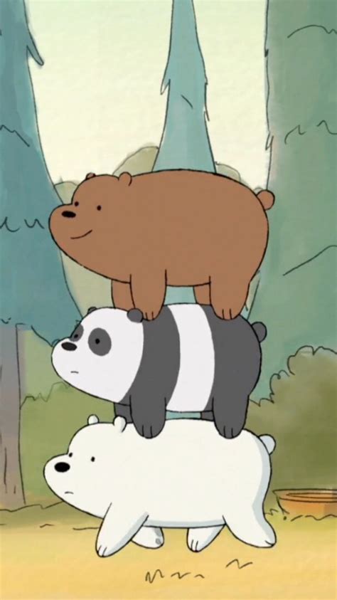 We Bare Bears wallpaper ·① Download free cool wallpapers for desktop