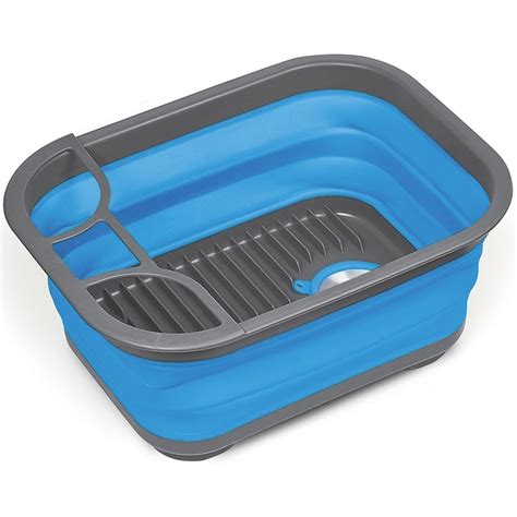 Pop Up 15l Dish Tray And Tub Snowys Outdoors