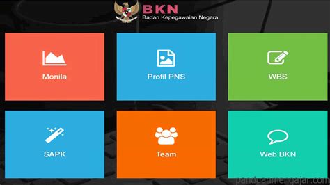 Nah jika belum sesuai kamu harus segera memperbaikinya ya. Apps.bkn.go.id Alamat Cek Profil PNS di BKN