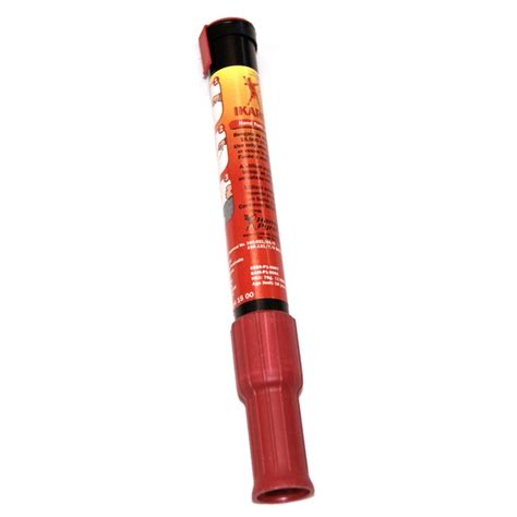 Red Pinpoint Marine Flare Hand Day And Night Smart Marine