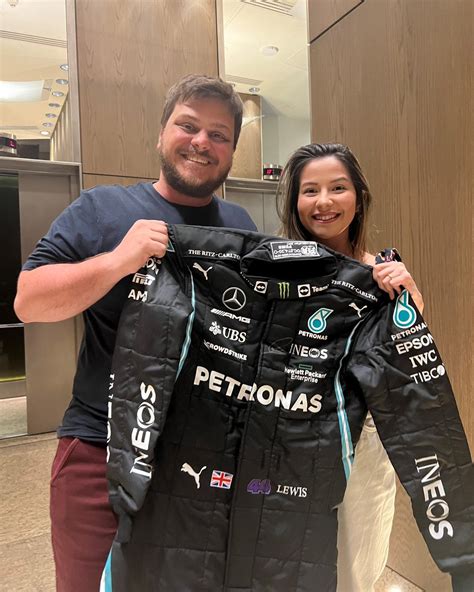 Mercedes AMG PETRONAS F Team On Twitter Remember The Wedding Couple Who Received Updates On