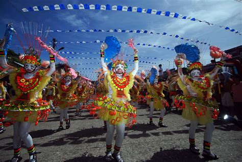 Sarangani Province Updates: Lubi-Lubi street dancing competition