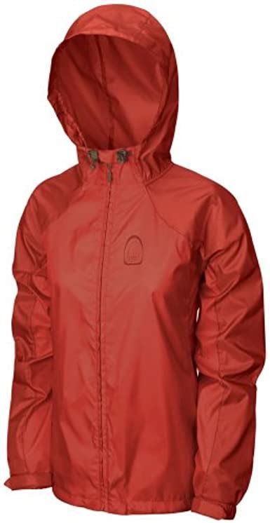 Sierra Designs Microlight Jacket Womens Jackets Md Crimson Amazon