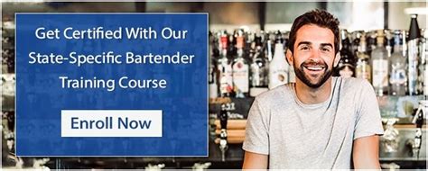 How To Get A Bartending License A Beginners Guide