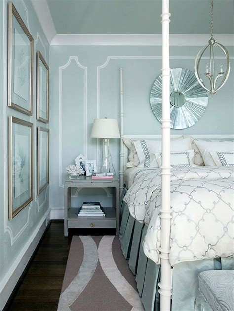 21 Pastel Blue Bedroom Design Ideas