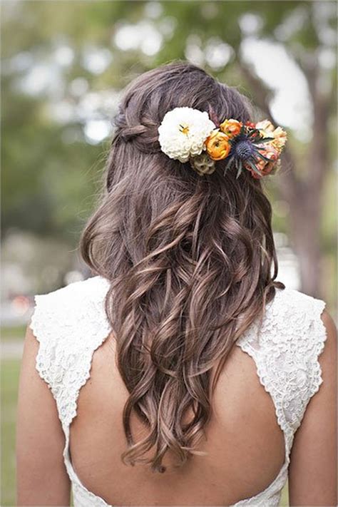 Gorgeous Rustic Wedding Hairstyles Ideas 22 Fashion Best