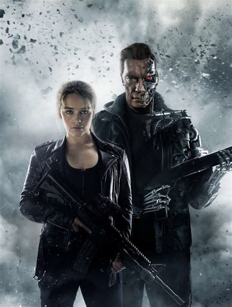 Recensione Terminator Genisys Il Nuovo Volto Della Saga