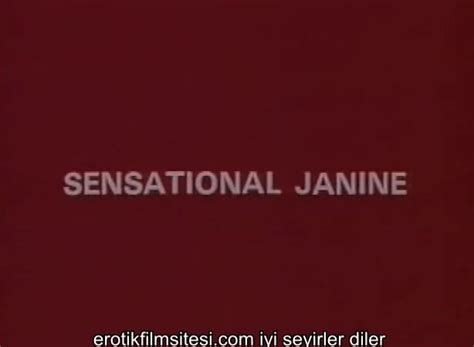 Sensational Janine 1976 Turkce Altyazili mp4 смотреть видео онлайн в