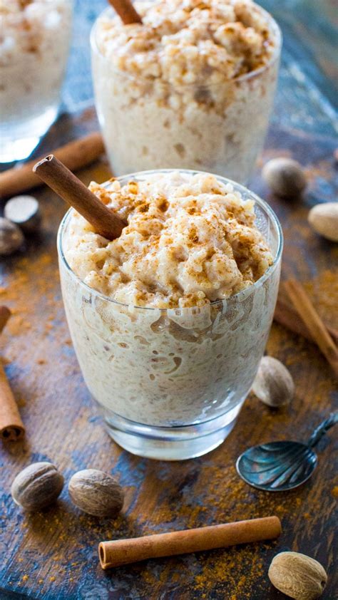 Recipe For Rice Pudding With Sweetened Condensed Milk