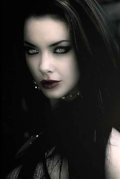 Farmerama Es Dark Beauty Gothic Beauty Goth Beauty