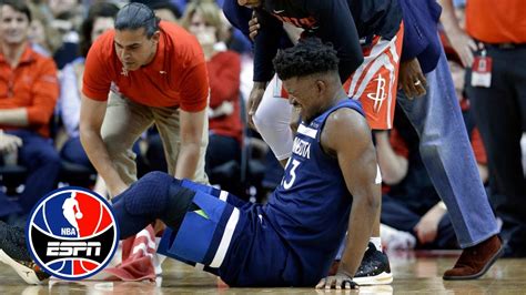 It was his 100th game with at least four swats, and his fifth time doing so as a net, and he might find himself back in the starting lineup on tuesday as jeff green exited today's game with a shoulder injury. Jimmy Butler out indefinitely with meniscus injury | NBA ...