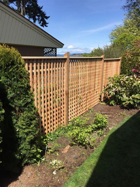 How Much Does Lattice Work Cost at John Norris blog