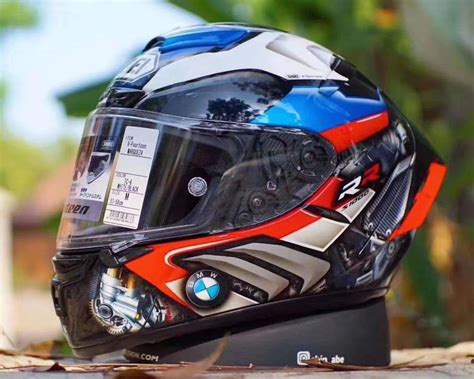 New shoei bmw valentino rossi full face helmet s1000rr racing motorbike