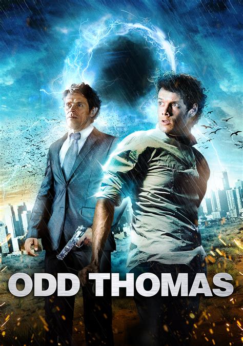 Odd thomas is an adaptation of a successful novel by dean koontz. Odd Thomas | Movie fanart | fanart.tv