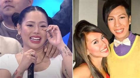 Toni Fowler Gets Teary Eyed As She Returns To ‘its Showtime Pushcomph